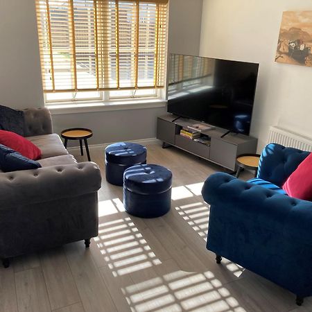 Вилла 3 Mackay Road, Дорнох Экстерьер фото
